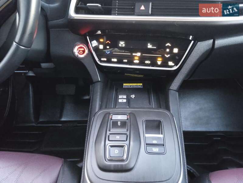 Позашляховик / Кросовер Honda M-NV 2024 в Чернівцях фото 68 Позашляховик / Кросовер Honda M-NV 2024 в Чернівцях