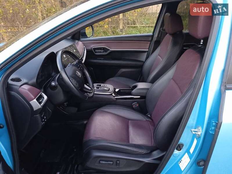 Позашляховик / Кросовер Honda M-NV 2024 в Чернівцях фото 71 Позашляховик / Кросовер Honda M-NV 2024 в Чернівцях