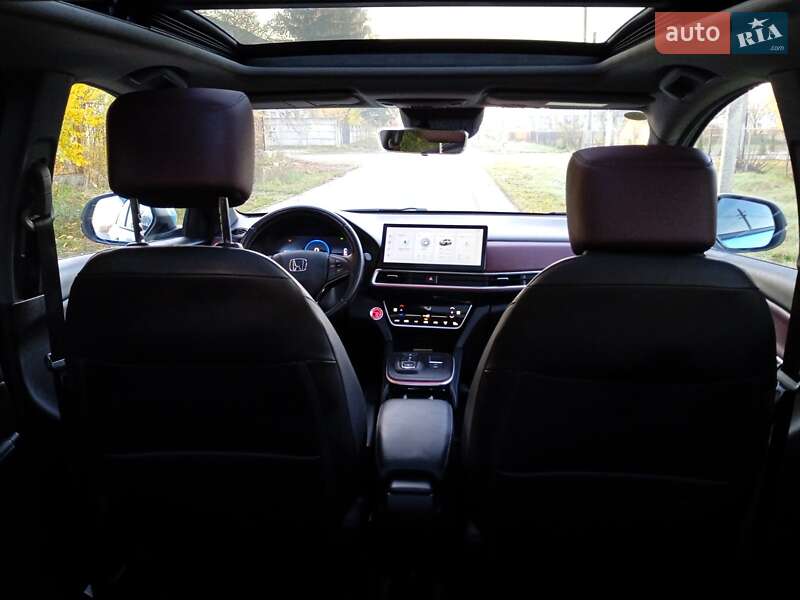 Позашляховик / Кросовер Honda M-NV 2024 в Чернівцях фото 78 Позашляховик / Кросовер Honda M-NV 2024 в Чернівцях
