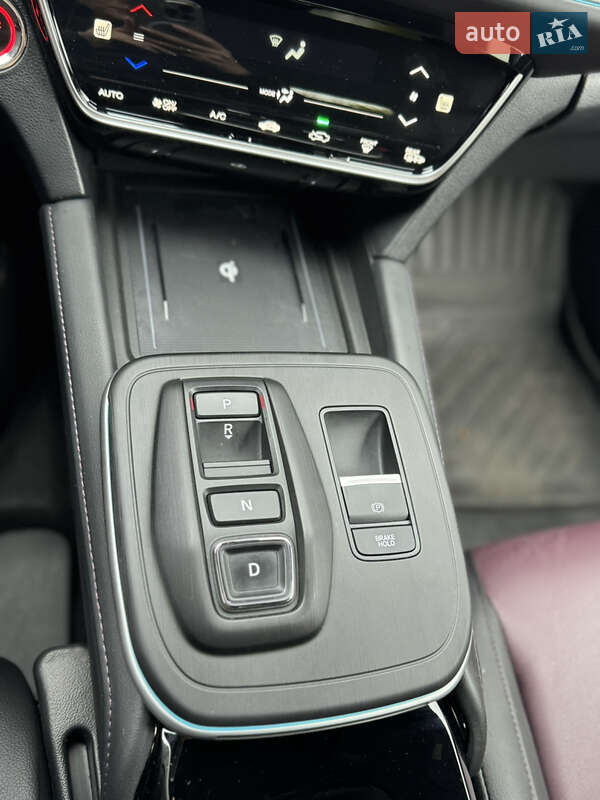 Позашляховик / Кросовер Honda M-NV 2023 в Києві фото 6 Позашляховик / Кросовер Honda M-NV 2023 в Києві