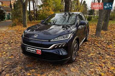 Позашляховик / Кросовер Honda M-NV 2024 в Києві