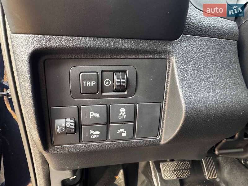 Внедорожник / Кроссовер Honda M-NV 2024 в Киеве