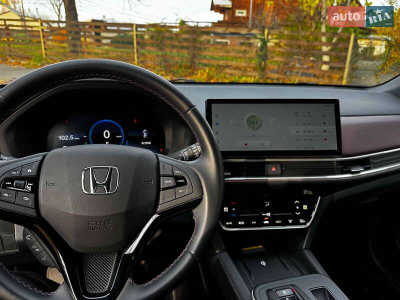 Внедорожник / Кроссовер Honda M-NV 2024 в Киеве