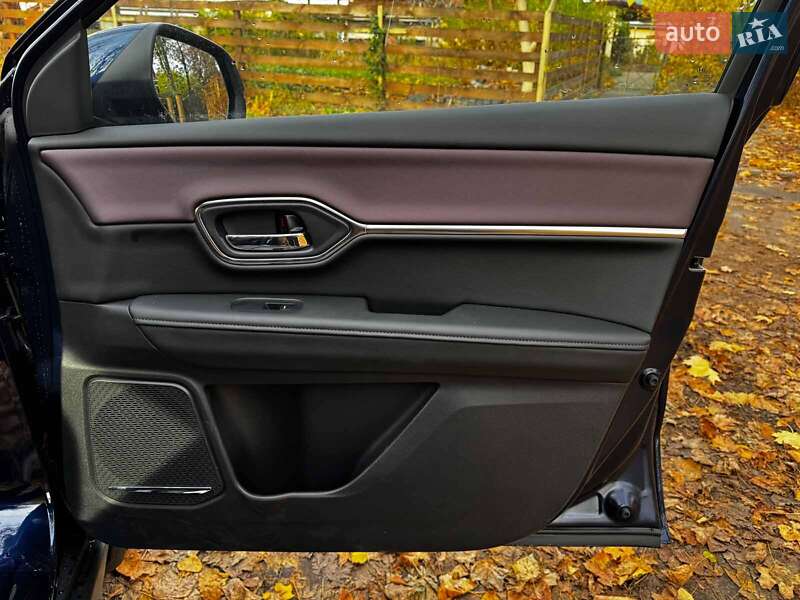 Внедорожник / Кроссовер Honda M-NV 2024 в Киеве