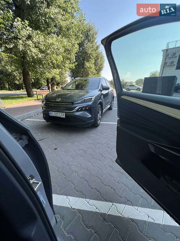 Позашляховик / Кросовер Honda M-NV 2022 в Хмельницькому
