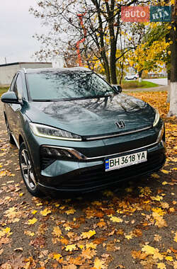 Позашляховик / Кросовер Honda M-NV 2021 в Одесі