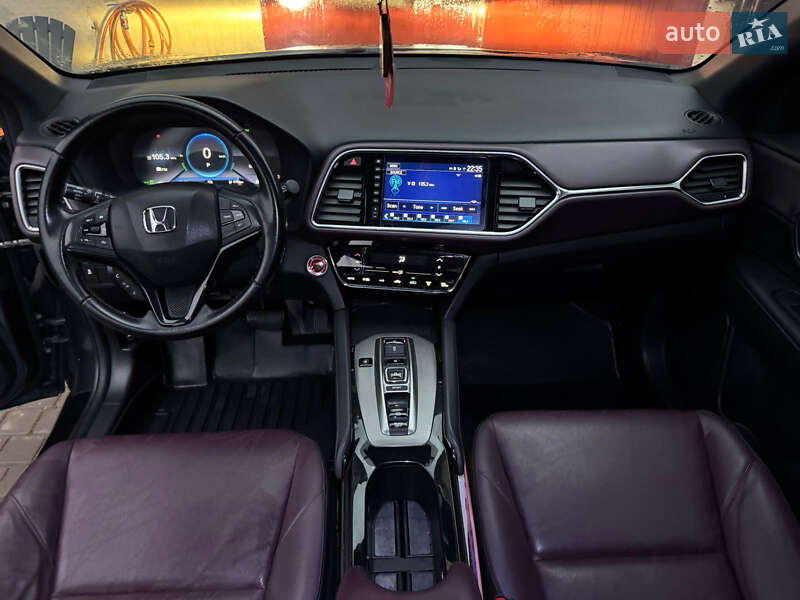 Позашляховик / Кросовер Honda M-NV 2021 в Одесі