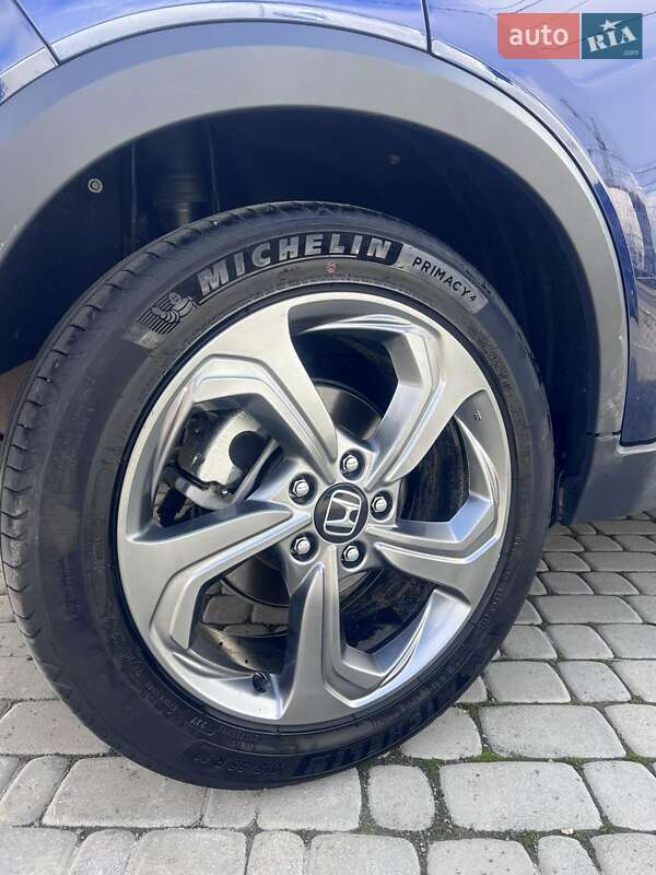 Позашляховик / Кросовер Honda M-NV 2022 в Києві