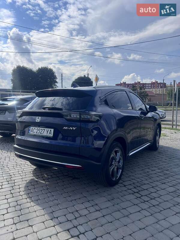 Позашляховик / Кросовер Honda M-NV 2022 в Києві