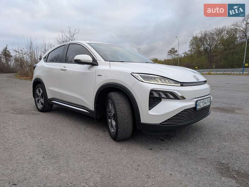 Позашляховик / Кросовер Honda M-NV 2022 в Тернополі фото 4 Позашляховик / Кросовер Honda M-NV 2022 в Тернополі