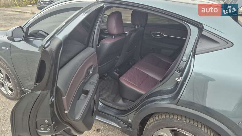 Внедорожник / Кроссовер Honda M-NV 2021 в Киеве