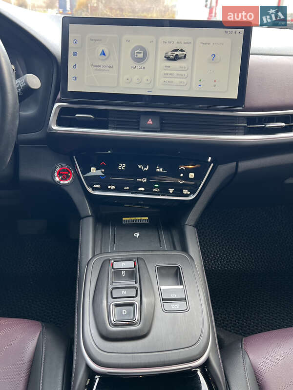 Позашляховик / Кросовер Honda M-NV 2023 в Білій Церкві фото 8 Позашляховик / Кросовер Honda M-NV 2023 в Білій Церкві