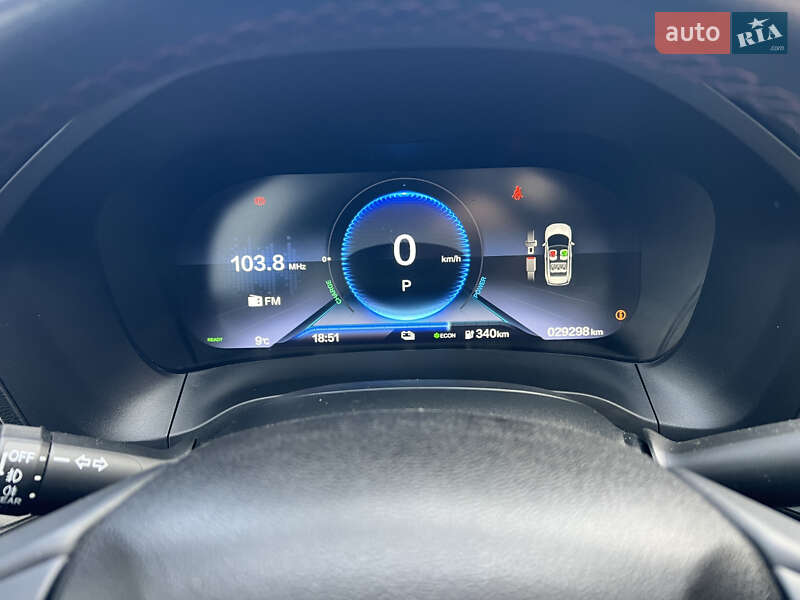 Позашляховик / Кросовер Honda M-NV 2023 в Білій Церкві фото 10 Позашляховик / Кросовер Honda M-NV 2023 в Білій Церкві