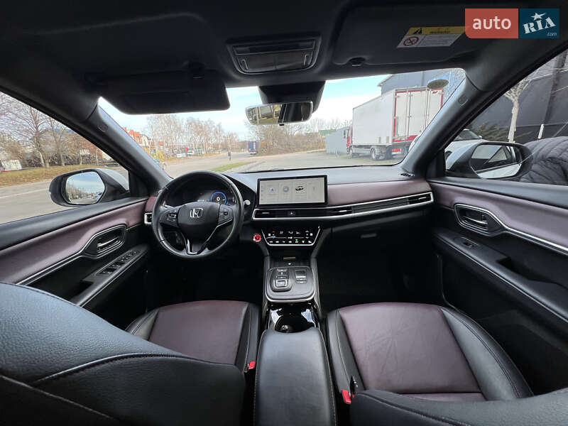 Позашляховик / Кросовер Honda M-NV 2023 в Білій Церкві фото 9 Позашляховик / Кросовер Honda M-NV 2023 в Білій Церкві