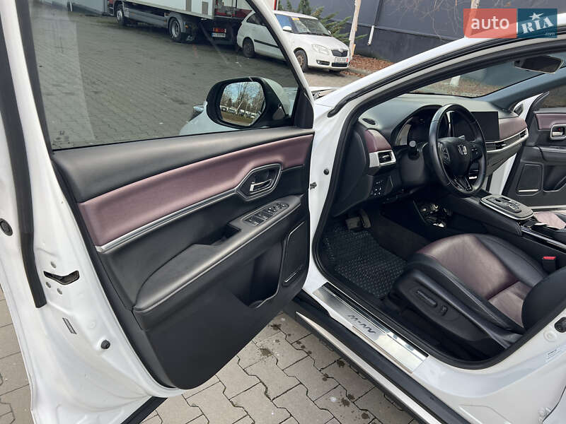 Позашляховик / Кросовер Honda M-NV 2023 в Білій Церкві фото 16 Позашляховик / Кросовер Honda M-NV 2023 в Білій Церкві