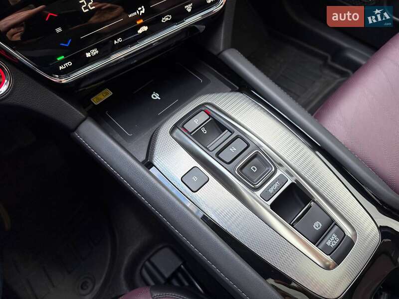 Позашляховик / Кросовер Honda M-NV 2023 в Києві фото 26 Позашляховик / Кросовер Honda M-NV 2023 в Києві