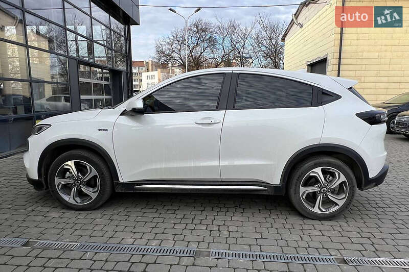 Позашляховик / Кросовер Honda M-NV 2022 в Івано-Франківську фото 4 Позашляховик / Кросовер Honda M-NV 2022 в Івано-Франківську