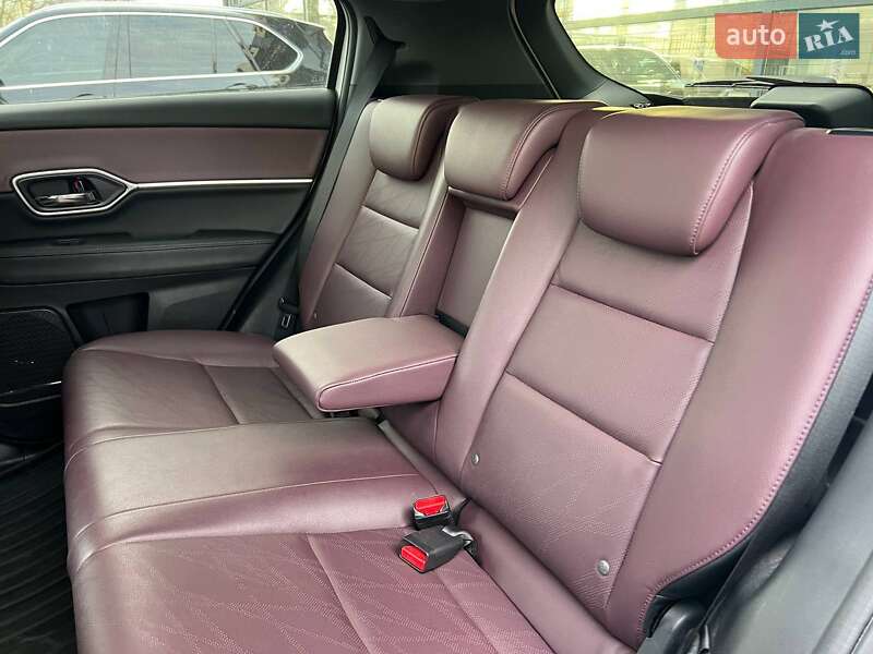 Позашляховик / Кросовер Honda M-NV 2022 в Івано-Франківську фото 19 Позашляховик / Кросовер Honda M-NV 2022 в Івано-Франківську