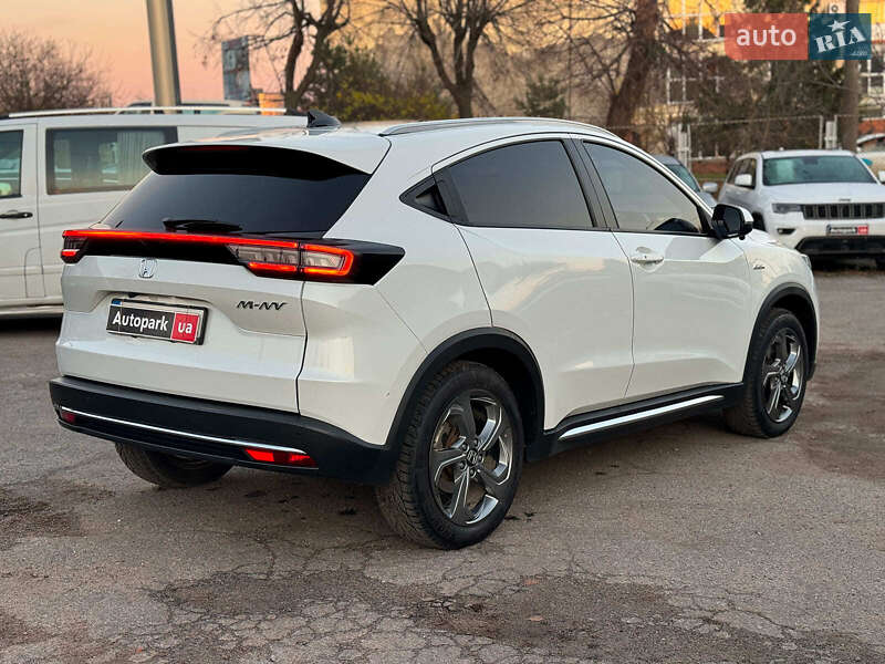Внедорожник / Кроссовер Honda M-NV 2021 в Виннице фото 7 Внедорожник / Кроссовер Honda M-NV 2021 в Виннице