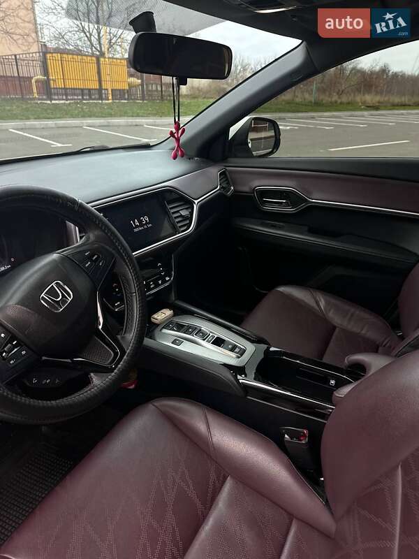 Позашляховик / Кросовер Honda M-NV 2021 в Умані