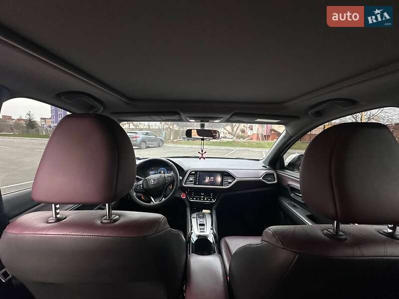 Позашляховик / Кросовер Honda M-NV 2021 в Умані
