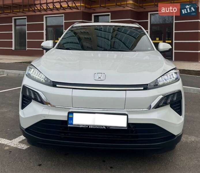 Позашляховик / Кросовер Honda M-NV 2021 в Умані
