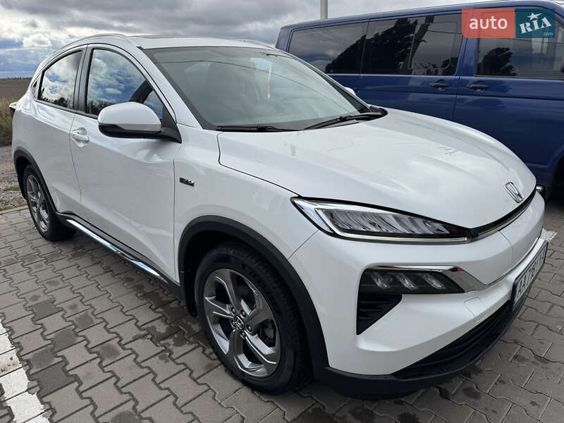 Позашляховик / Кросовер Honda M-NV 2022 в Києві