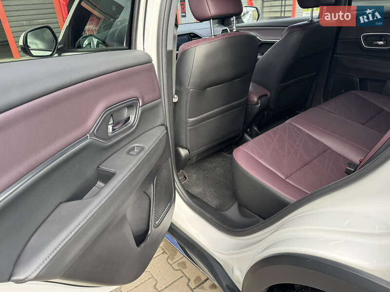 Позашляховик / Кросовер Honda M-NV 2022 в Києві