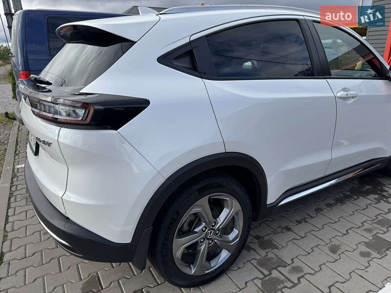 Позашляховик / Кросовер Honda M-NV 2022 в Києві