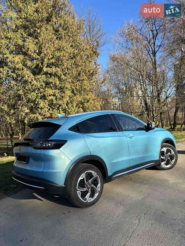 Позашляховик / Кросовер Honda M-NV 2023 в Львові