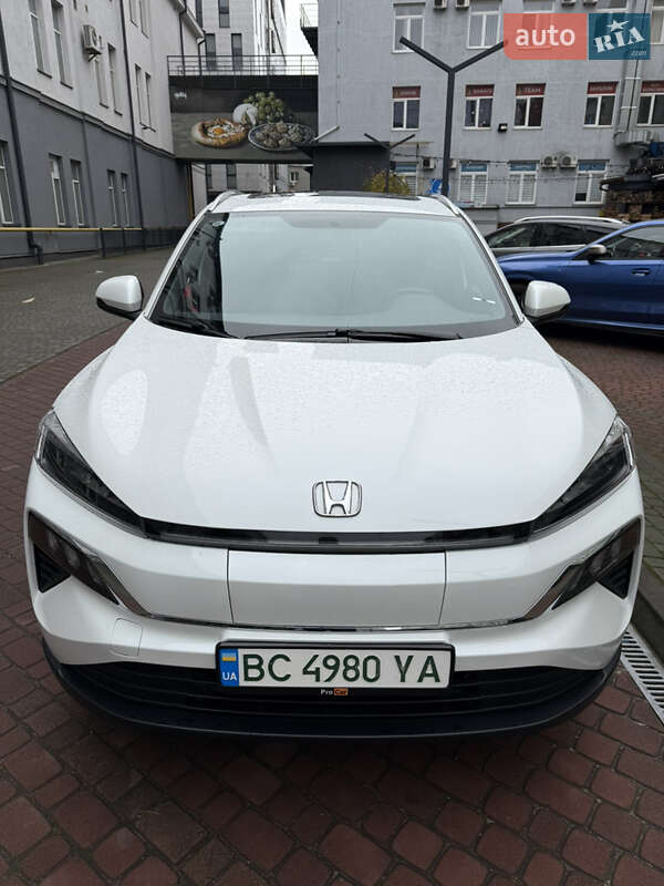 Позашляховик / Кросовер Honda M-NV 2022 в Львові фото Позашляховик / Кросовер Honda M-NV 2022 в Львові