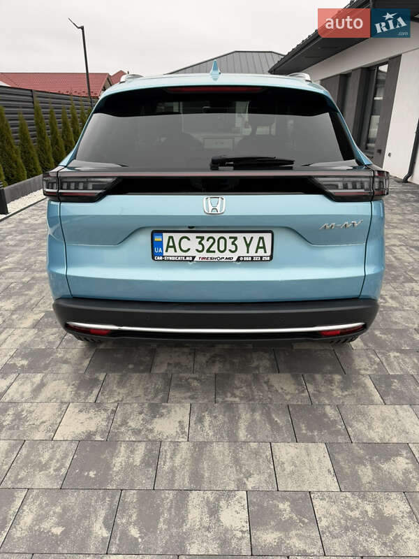 Внедорожник / Кроссовер Honda M-NV 2023 в Ковеле