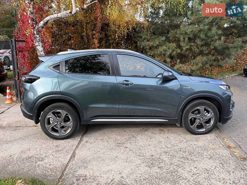 Внедорожник / Кроссовер Honda M-NV 2023 в Черновцах фото 2 Внедорожник / Кроссовер Honda M-NV 2023 в Черновцах