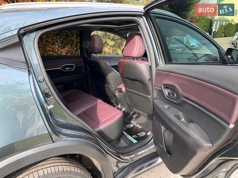 Внедорожник / Кроссовер Honda M-NV 2023 в Черновцах фото 19 Внедорожник / Кроссовер Honda M-NV 2023 в Черновцах