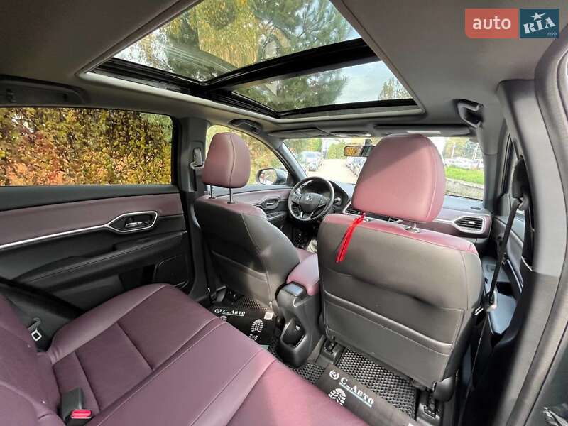 Внедорожник / Кроссовер Honda M-NV 2023 в Черновцах фото 22 Внедорожник / Кроссовер Honda M-NV 2023 в Черновцах