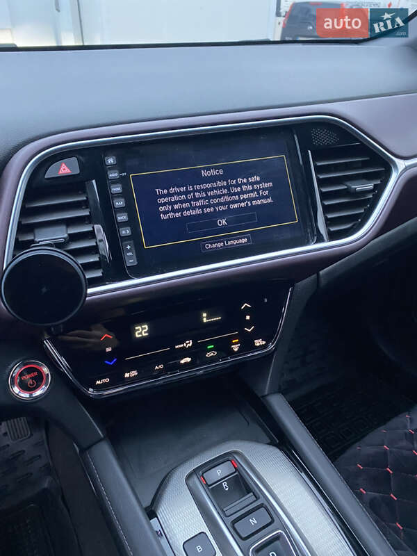 Внедорожник / Кроссовер Honda M-NV 2023 в Полтаве