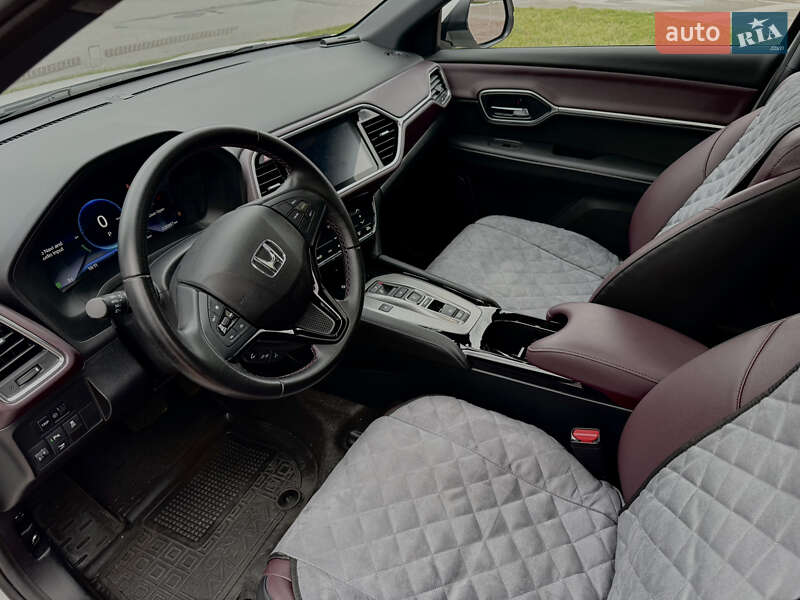 Внедорожник / Кроссовер Honda M-NV 2022 в Киеве фото 9 Внедорожник / Кроссовер Honda M-NV 2022 в Киеве