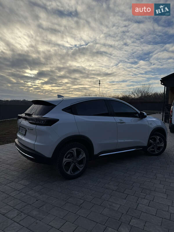 Внедорожник / Кроссовер Honda M-NV 2022 в Виннице фото 7 Внедорожник / Кроссовер Honda M-NV 2022 в Виннице