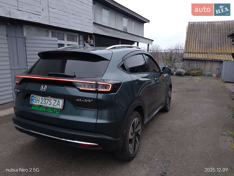 Позашляховик / Кросовер Honda M-NV 2021 в Іванкові