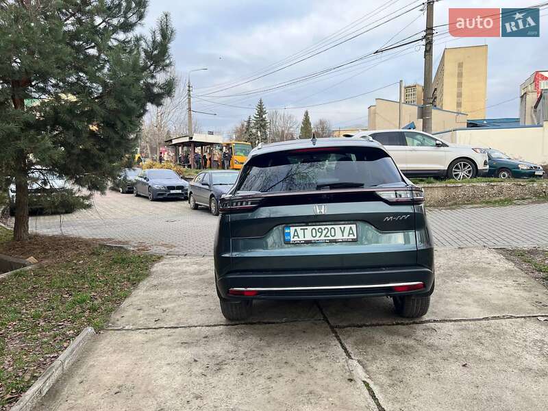 Внедорожник / Кроссовер Honda M-NV 2023 в Черновцах