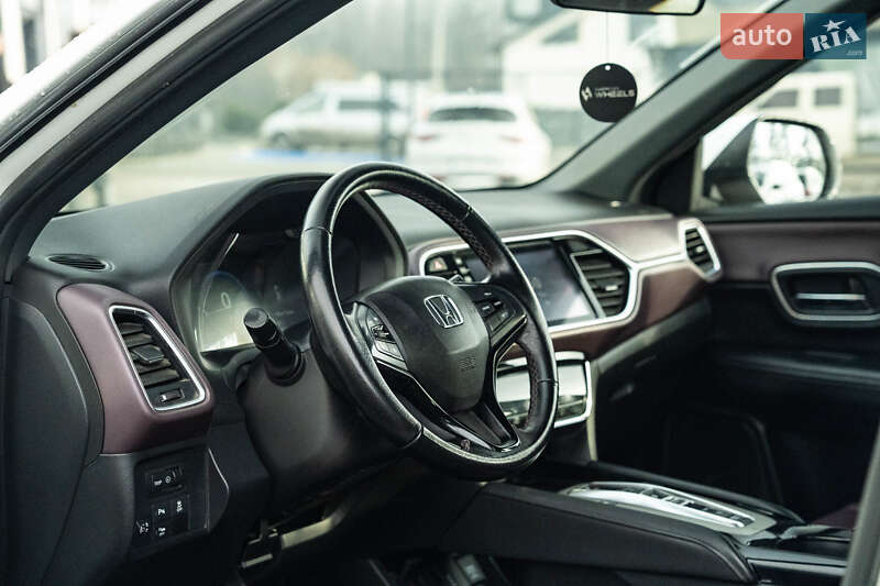 Внедорожник / Кроссовер Honda M-NV 2021 в Черновцах фото 19 Внедорожник / Кроссовер Honda M-NV 2021 в Черновцах