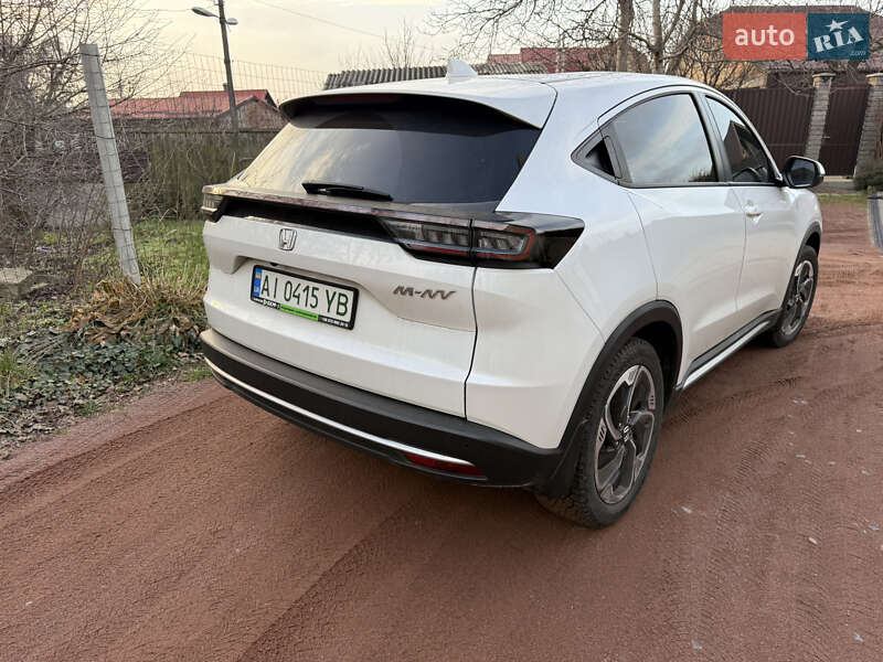 Внедорожник / Кроссовер Honda M-NV 2024 в Петропавловской Борщаговке