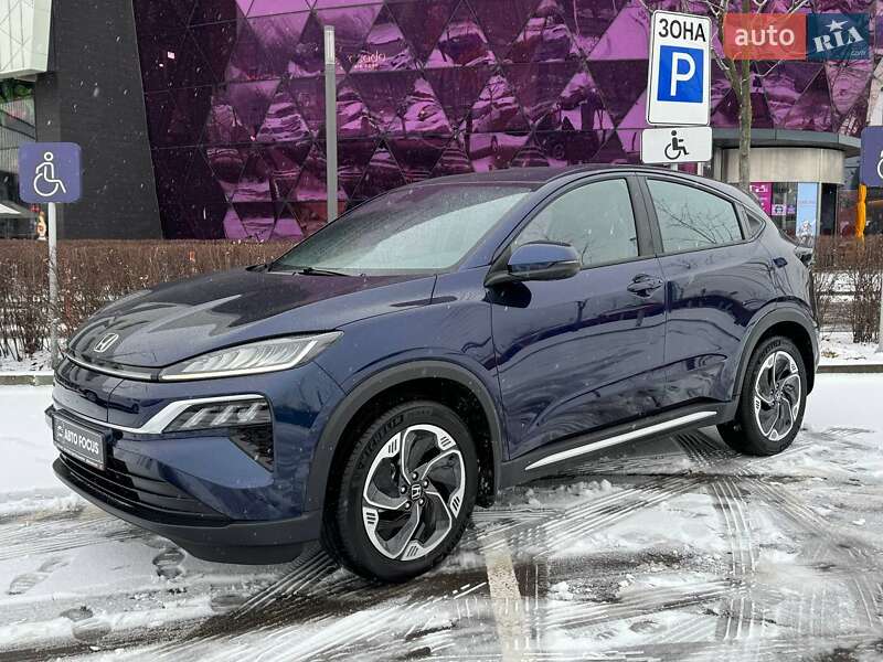 Позашляховик / Кросовер Honda M-NV 2024 в Києві