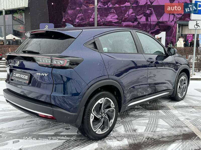 Позашляховик / Кросовер Honda M-NV 2024 в Києві
