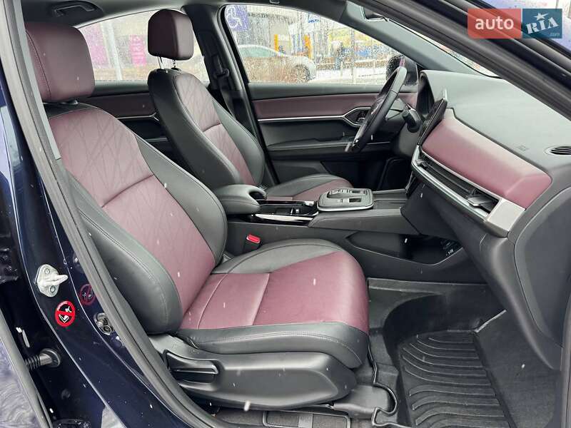 Позашляховик / Кросовер Honda M-NV 2024 в Києві