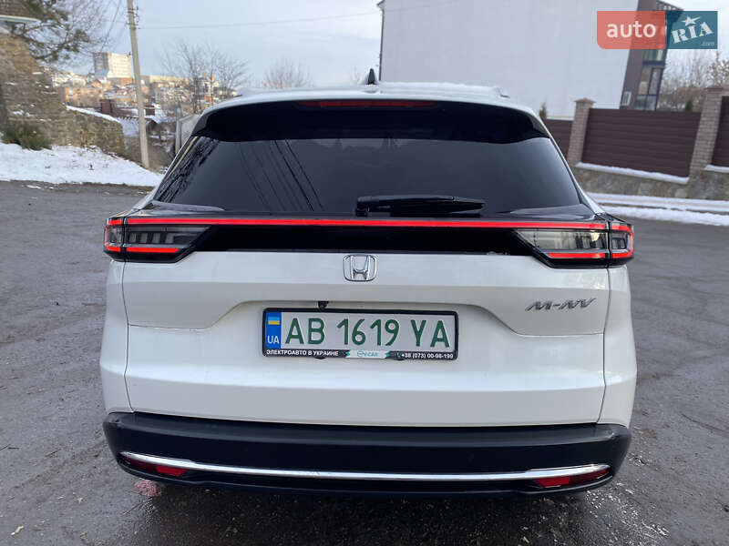Внедорожник / Кроссовер Honda M-NV 2021 в Виннице