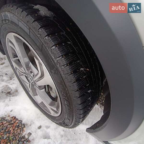 Внедорожник / Кроссовер Honda M-NV 2022 в Черкассах