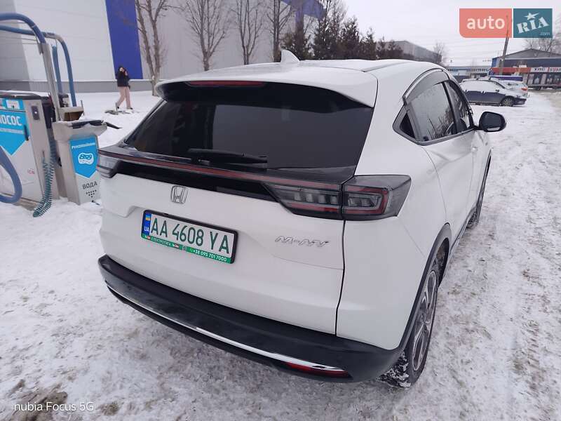 Внедорожник / Кроссовер Honda M-NV 2022 в Белой Церкви