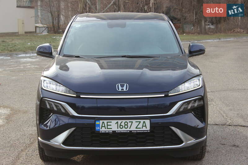 Внедорожник / Кроссовер Honda M-NV 2024 в Днепре