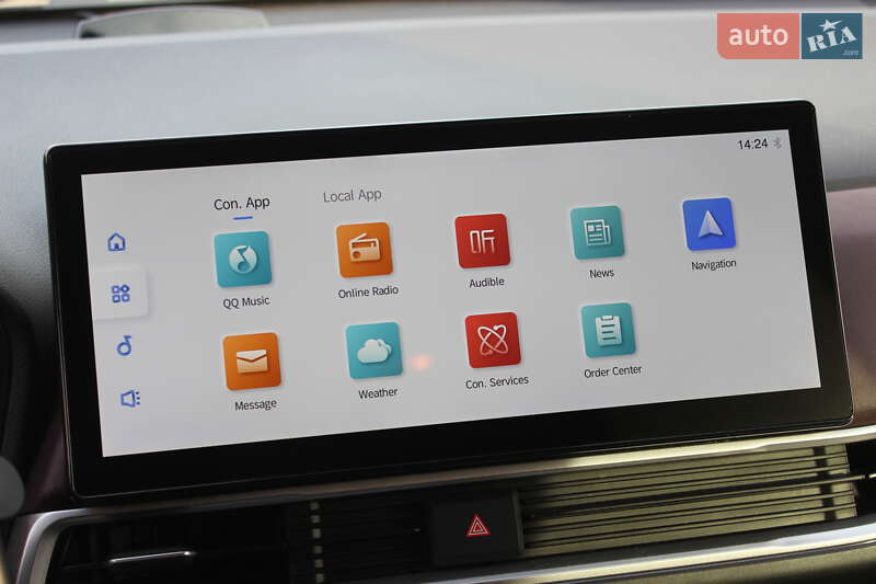 Внедорожник / Кроссовер Honda M-NV 2024 в Днепре